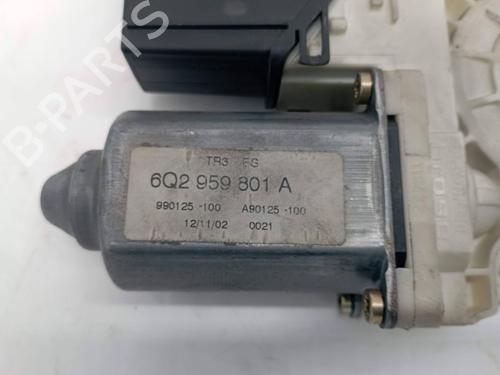 Right front window motor SKODA FABIA I Combi (6Y5) 1.4 | BP11044714E20 