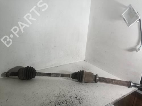 Used Right front driveshaft RENAULT MEGANE III Hatchback (BZ0/1_, B3_) [2008-2025]  18489099