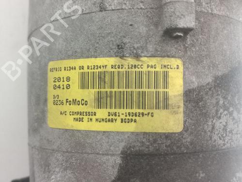 AC compressor FORD FOCUS III | BP33427064M34 - Image 5