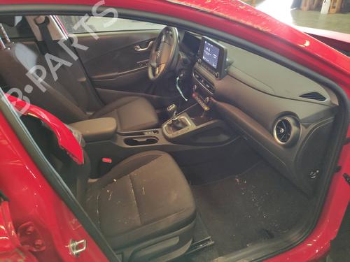 Rear left window mechanism HYUNDAI KONA (OS, OSE, OSI)  | BP20648677C24 