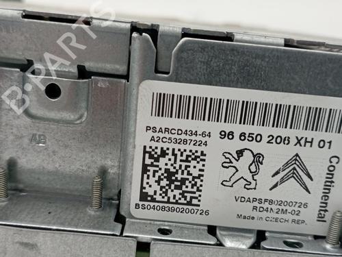 Radio PEUGEOT 308 SW I (4E_, 4H_)  | BP17221990E6 