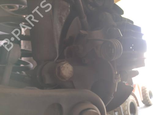 Right rear steering knuckle SEAT EXEO (3R2) 2.0 TDI | BP10282874M28 