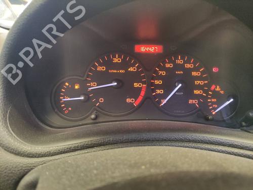 Getriebe PEUGEOT 206 Hatchback (2A/C)  | BP13809695M3