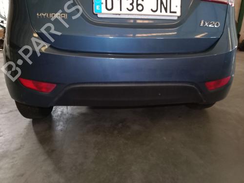 Bagtil kofangere Bagtil kofangere HYUNDAI ix20 (JC) 1.4 (90 hp) 37488194 37488194