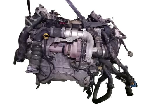 Used Engine FORD FOCUS III Turnier 1.5 TDCi (120 hp) 31858582