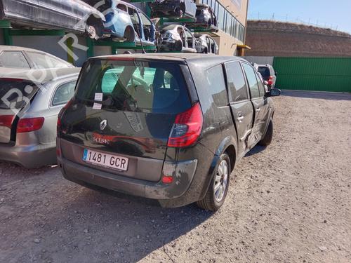 Engine RENAULT GRAND SCÉNIC II (JM0/1_) 1.9 dCi | BP37664387M1  - Image 9
