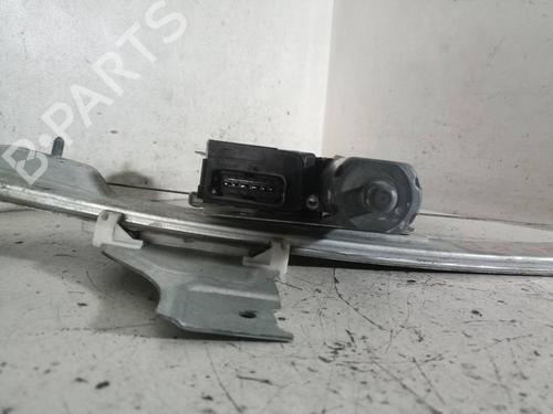 Front right window mechanism PEUGEOT 2008 I (CU_) | BP28276113C23