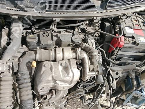 Engine FORD FIESTA VI (CB1, CCN) 1.6 TDCi | BP31858583M1 