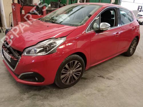 Engine PEUGEOT 208 I (CA_, CC_)  | BP25257403M1 