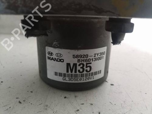 ABS pump HYUNDAI ix35 (LM, EL, ELH)  | BP16783656M43 