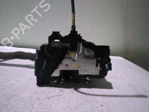 Used Front left lock NISSAN NOTE (E12) 1.2 (80 hp) 4943575