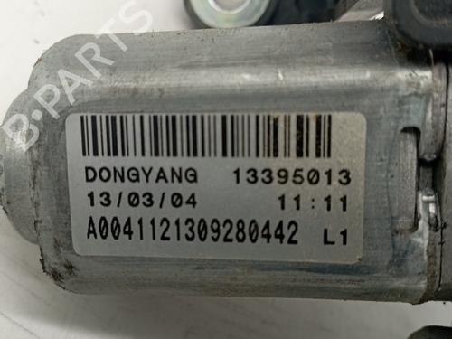Rear wiper motor OPEL ASTRA J (P10)  | BP21501401M102 