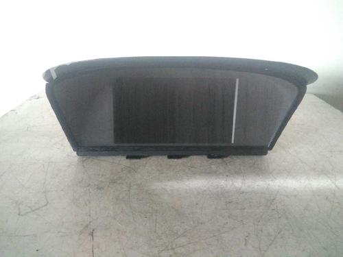 Used Instrument cluster BMW 5 (E60) 530 d (235 hp) 4471575