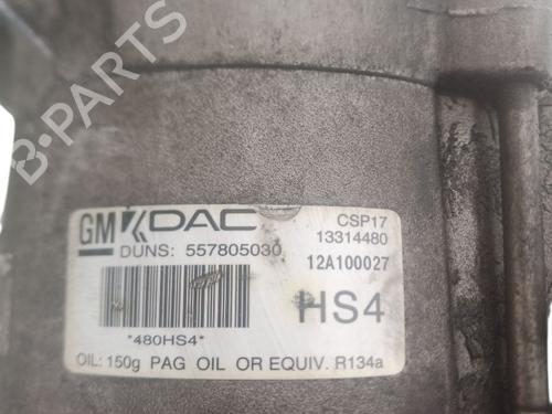 AC compressor CHEVROLET CRUZE Hatchback (J305) 2.0 CDI | BP33456217M34  - Image 6