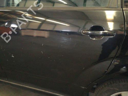 Left rear door TOYOTA COROLLA Verso (ZER_, ZZE12_, R1_) 2.2 D-4D (AUR10_, AUR10R) | BP7697219C4 