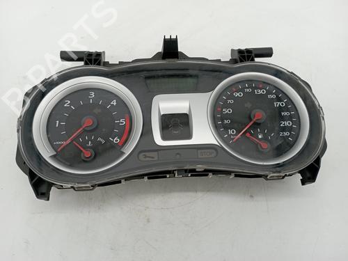 Used Instrument cluster RENAULT CLIO III (BR0/1, CR0/1) [2005-2014]  13230402