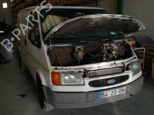 FORD TRANSIT Van (E_ _)    840988