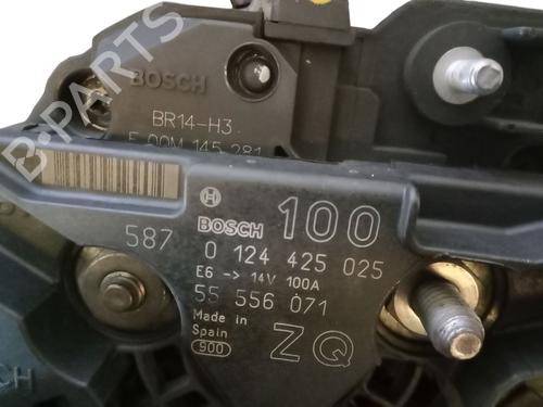 Generator OPEL ASTRA H (A04) 1.8 (L48) | BP26719749M7 