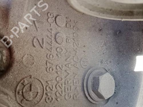 Right front steering knuckle BMW 1 (E87) 116 d | BP23401353M26 