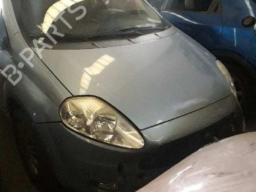 Engine control unit (ECU) FIAT GRANDE PUNTO (199_)  | BP6107769M57 