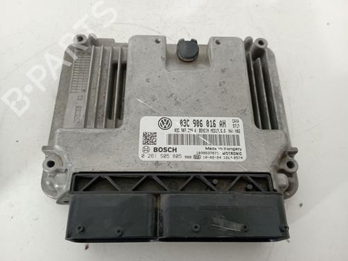 Used Engine control unit (ECU) Engine control unit (ECU) VW GOLF VI (5K1) [2008-2014] 34008526 34008526