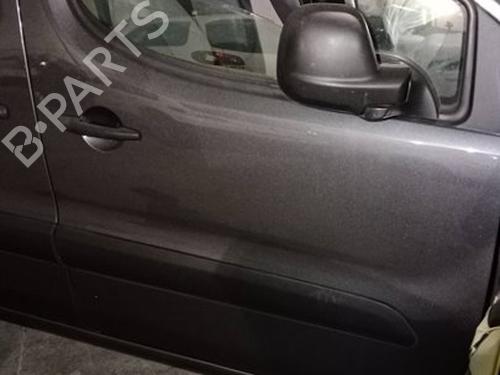Dør højre fortil PEUGEOT PARTNER Tepee 1.6 BlueHDi 100 (100 hp) 31146688