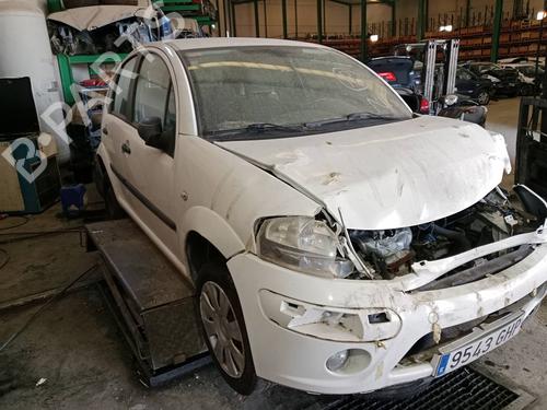Generator CITROËN C3 I (FC_, FN_) 1.1 i | BP22355508M7 