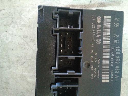 Elektronisk modul VW GOLF V (1K1)  | BP3650446M83 