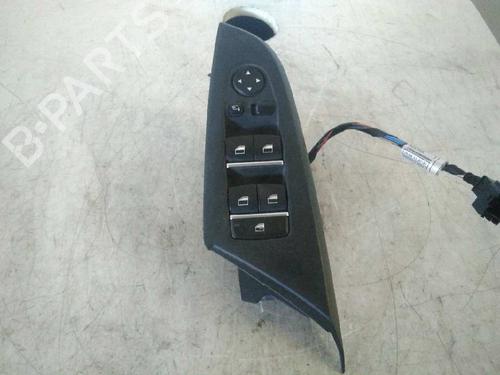 Used Left front window switch BMW X3 (F25) [2010-2017]  7533475