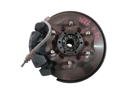 Used Right front steering knuckle Right front steering knuckle FORD RANGER (ER, EQ, R_) 2.5 TD 4x4 (109 hp) 33456143 33456143