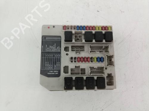 Fuse box NISSAN MICRA III (K12)  | BP9971678E1 