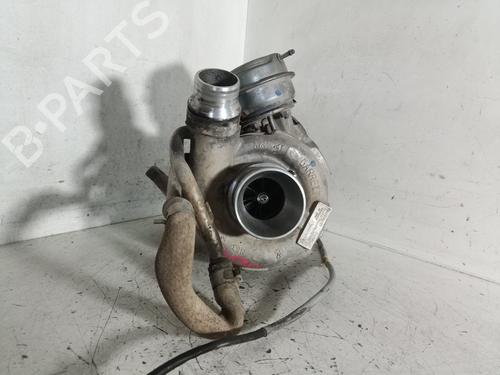 Turbocharger/Supercharger RENAULT KOLEOS I (HY_)  | BP19311082M71 