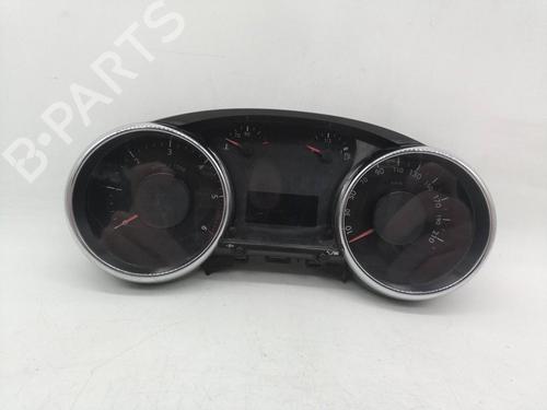 Used Instrument cluster PEUGEOT 5008 (0U_, 0E_) 2.0 HDi 150 / BlueHDi 150 (150 hp) 29174458