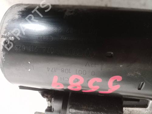 Starter VW PASSAT B5.5 (3B3) 2.8 4motion | BP39185136M8 - Image 5