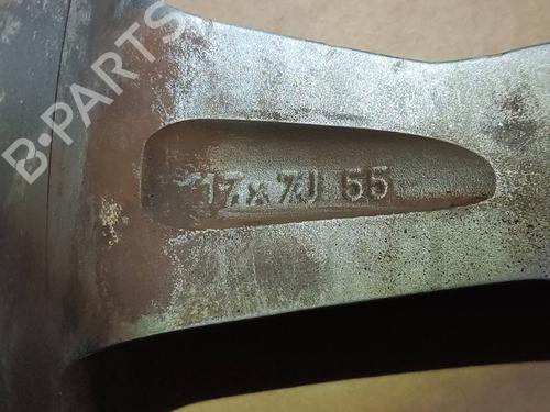 Rim HONDA CIVIC VIII Hatchback (FN, FK) 2.2 CTDi (FK3) | BP19094635C45