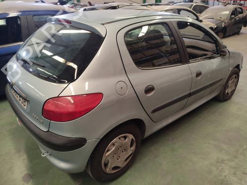 Getriebe PEUGEOT 206 Hatchback (2A/C)  | BP13809695M3