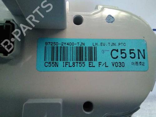 Climate control HYUNDAI ix35 (LM, EL, ELH)  | BP12212074I5 