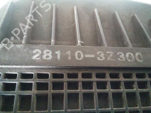 Air filter box HYUNDAI i40 I (VF) 1.7 CRDi | BP14302923M87 