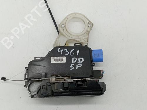 Used Front right lock SEAT IBIZA III (6L1) [2002-2009]  17200550