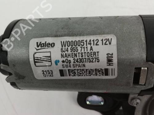 Rear wiper motor SEAT IBIZA IV (6J5, 6P1)  | BP9315903M102 