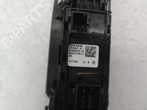 Left front window switch OPEL MOKKA | BP38114829I27 - Image 3