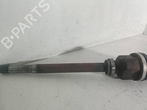 Right front driveshaft CITROËN C4 I (LC_)  | BP17207772M39 