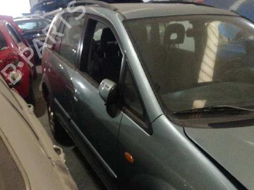Left front driveshaft MAZDA PREMACY (CP) | BP5602798M38 - Image 4