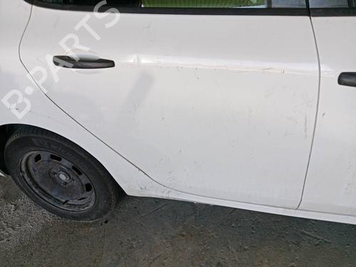 Right rear door PEUGEOT 208 I (CA_, CC_)  | BP25249187C5