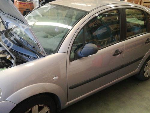 Left mirror CITROËN C3 I (FC_, FN_) | BP16582199C26