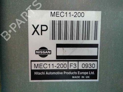 Engine control unit (ECU) NISSAN ALMERA II Hatchback (N16) 1.5 | BP1908473M57 