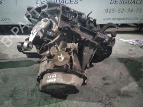 Gearbox CITROËN XSARA Coupe (N0) 1.9 TD | BP1180572M3 