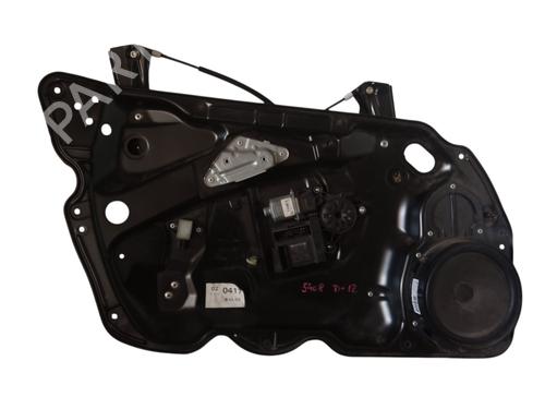 front-left-window-mechanism-vw-passat-b6-variant-3c5-2005-2006-2007-2008-2009-2010-2011-32273491 main image