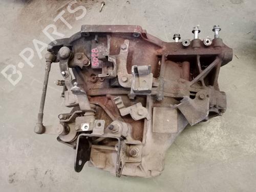 Gearbox MITSUBISHI OUTLANDER II (CW_W)  | BP28210149M3 