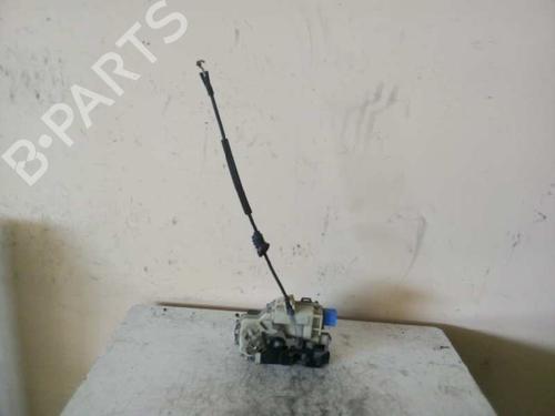 Front left lock VW CADDY III Box Body/MPV (2KA, 2KH, 2CA, 2CH)  | BP2584754C98 